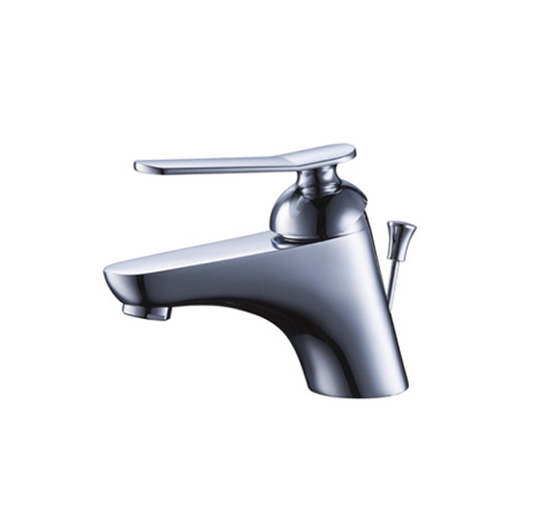 Vòi chậu nóng lạnh 1 lỗ BNN 1257